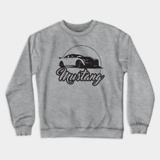 Camco Car Crewneck Sweatshirt